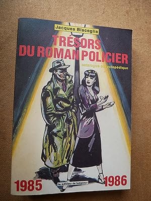 Tresors du Roman Policiers 1985-1986