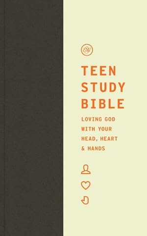 Seller image for Holy Bible : Esv Teen Study Bible for sale by GreatBookPricesUK
