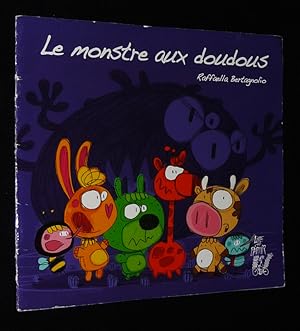 Seller image for Le Monstre aux doudous for sale by Abraxas-libris