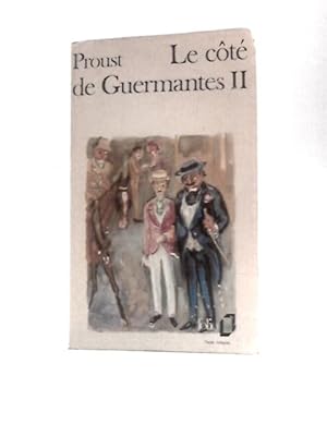 Image du vendeur pour Cote De Guermantes II mis en vente par World of Rare Books