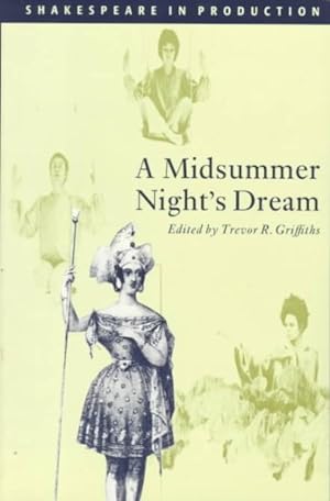 Imagen del vendedor de Midsummer Night's Dream a la venta por GreatBookPricesUK