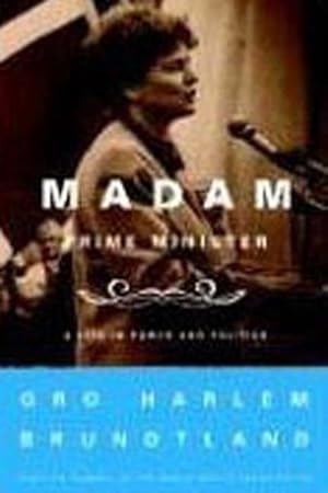 Seller image for Madam Prime Minister for sale by GreatBookPricesUK
