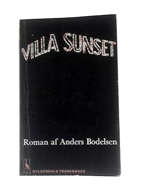 Image du vendeur pour Villa Sunset mis en vente par World of Rare Books