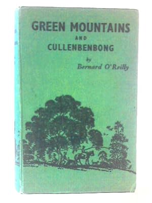 Imagen del vendedor de Green Mountains and Cullenbenbong a la venta por World of Rare Books