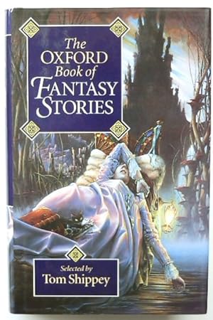 The Oxford Book of Fantasy Stories