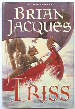 Bild des Verkufers fr Triss: A Tale From Redwall zum Verkauf von PsychoBabel & Skoob Books