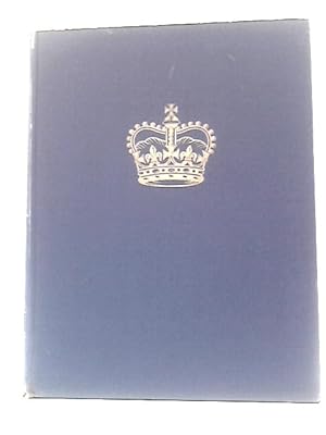 Seller image for The Queen Elizabeth Coronation Book for sale by World of Rare Books