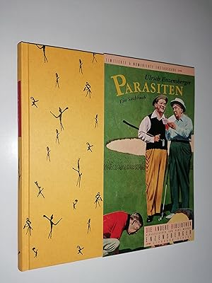 Bild des Verkufers fr Parasiten. Ein Sachbuch. zum Verkauf von Stefan Kpper