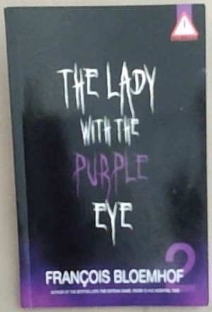 Bild des Verkufers fr The Lady With The Purple Eye zum Verkauf von Chapter 1