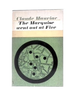 Bild des Verkufers fr The Marquise Went Out at Five zum Verkauf von World of Rare Books