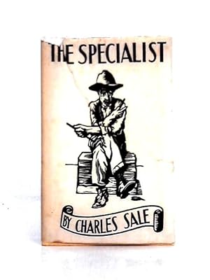 Imagen del vendedor de The Specialist a la venta por World of Rare Books