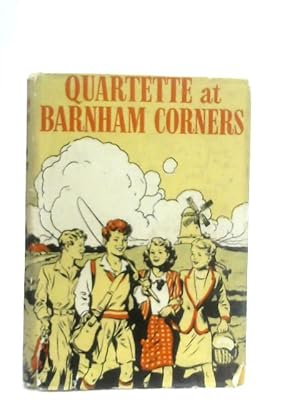 Imagen del vendedor de Quartette At Barnham Corners a la venta por World of Rare Books
