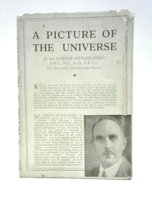 Bild des Verkufers fr A Picture of the Universe zum Verkauf von World of Rare Books