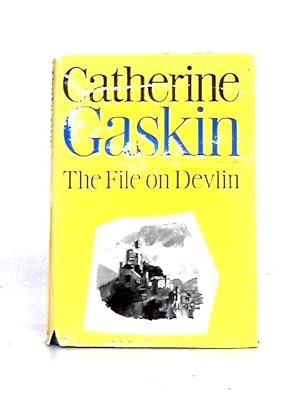 Seller image for The File on Devlin for sale by World of Rare Books