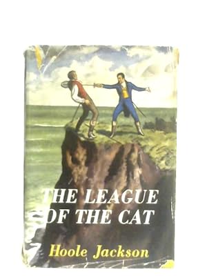 Imagen del vendedor de The League of the Cat a la venta por World of Rare Books