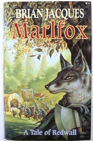 Seller image for Marlfox: A Tale of Redwall for sale by PsychoBabel & Skoob Books