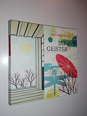 Japans Geister. Aus dem Englischen von Berta Franzos. Mit Holzschnitten von Franziska Neubert. Na...