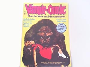 Vampir-Comic. Nr. 5 - Aus der Welt des Übersinnlichen.