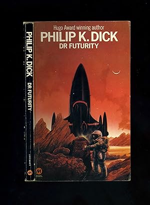 DR. FUTURITY (First UK edition - PBO)