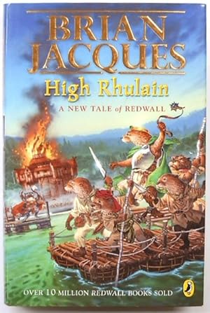 Seller image for High Rhulain: A New Tale of Redwall for sale by PsychoBabel & Skoob Books
