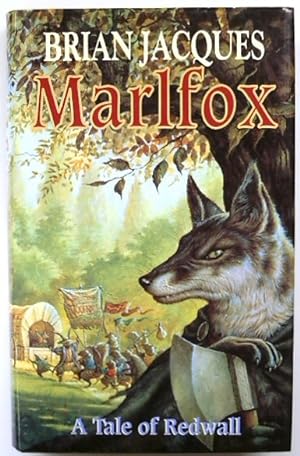 Seller image for Marlfox: A Tale of Redwall for sale by PsychoBabel & Skoob Books