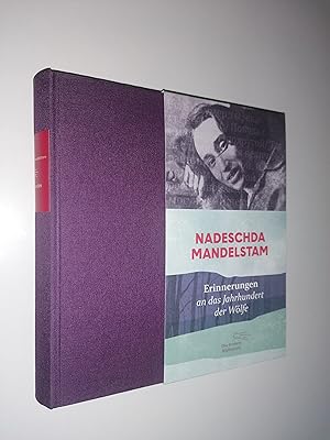 Erinnerungen an das Jahrhundert der Wölfe. Aus dem Russischen übersetzt, mit Anmerkungen und eine...