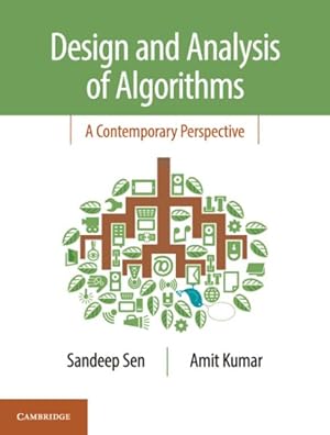 Bild des Verkufers fr Design and Analysis of Algorithms : A Contemporary Perspective zum Verkauf von GreatBookPricesUK