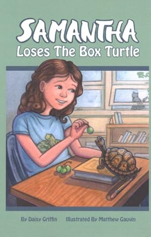 Seller image for Samantha Loses the Box Turtle for sale by GreatBookPricesUK