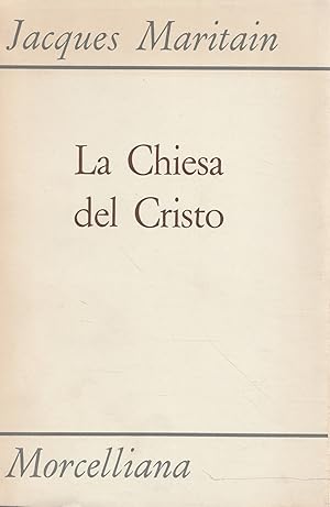 La Chiesa del Cristo