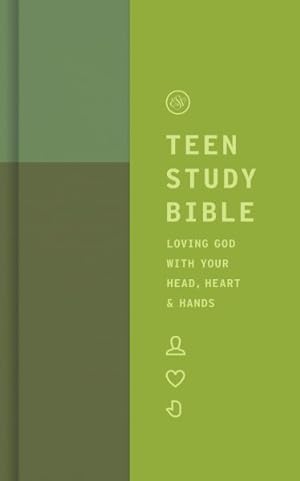 Seller image for Esv Teen Study Bible : English Standard Version, Wildwood for sale by GreatBookPricesUK