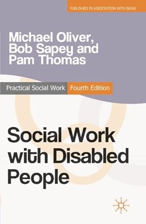 Seller image for Social Work with Disabled People for sale by GreatBookPricesUK