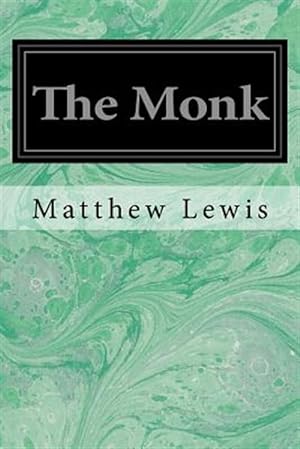 Seller image for Monk : A Romance for sale by GreatBookPricesUK
