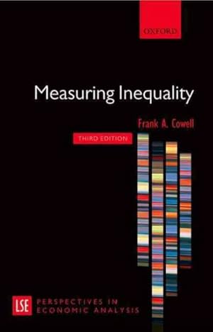 Seller image for Measuring Inequality for sale by GreatBookPricesUK