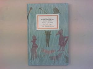 Bild des Verk�ufers f�r Meine Bilder werden immer wilder. 33 Bl�tter mit Versen und Zeichnungen. zum Verkauf von Antiquariat Matthias Drummer