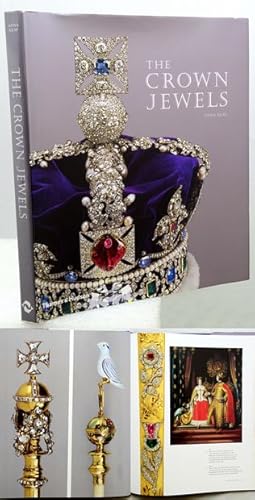 Bild des Verkufers fr THE CROWN JEWELS. zum Verkauf von Francis Edwards ABA ILAB