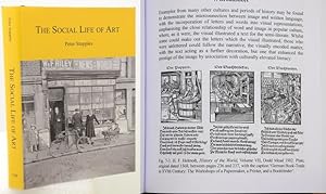 Imagen del vendedor de THE SOCIAL LIFE OF ART. a la venta por Francis Edwards ABA ILAB