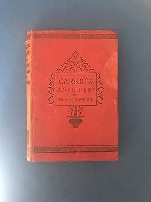 Seller image for CARROTS:" JUST A LITTLE BOY - ILLUSTRATED BY WALTER CRANE for sale by Haddington Rare Books