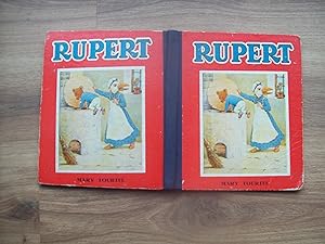 Rupert Three Stories of the Little Bear's Adventures