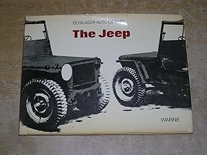 Seller image for The Jeep (Olyslager Auto Library) for sale by Neo Books
