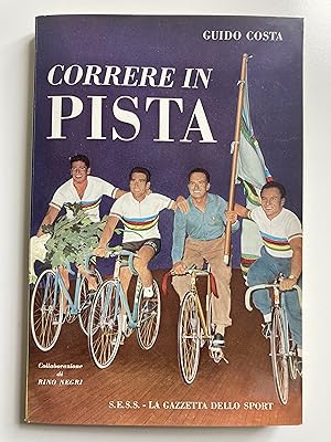 Correre in pista.