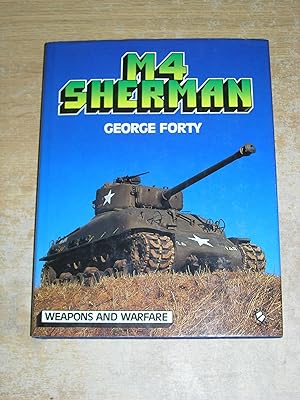 Seller image for M4 Sherman (Weapons and Warfare) for sale by Neo Books