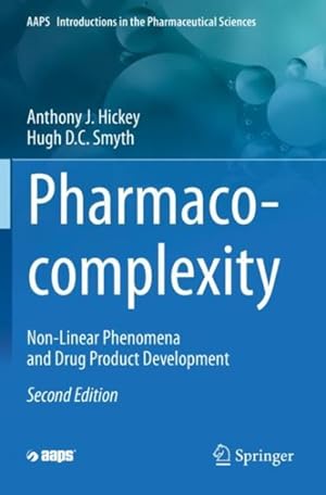 Seller image for Pharmaco-complexity : Non-linear Phenomena and Drug Product Development for sale by GreatBookPricesUK