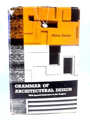 Immagine del venditore per Grammar of Architectural Design venduto da World of Rare Books
