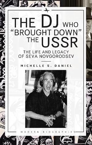 Seller image for The DJ Who Brought Down the USSR (Paperback) for sale by Grand Eagle Retail