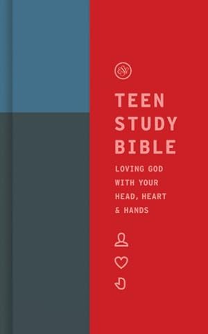 Seller image for Esv Teen Study Bible : English Standard Version, Cliffside for sale by GreatBookPricesUK