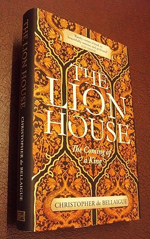 Seller image for The Lion House: The Coming of A King for sale by Chapter House Books (Member of the PBFA)