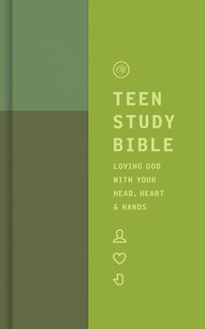 Seller image for Esv Teen Study Bible : English Standard Version, Wildwood for sale by GreatBookPricesUK