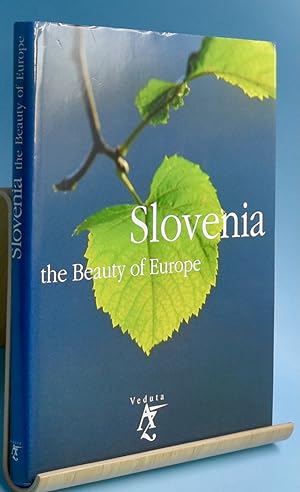Slovenia. The Beauty of Europe. English Text.