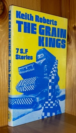Bild des Verkufers fr The Grain Kings zum Verkauf von bbs