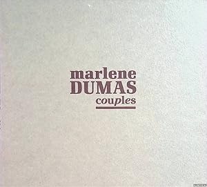 Bild des Verkufers fr Marlene Dumas: Couples zum Verkauf von Klondyke